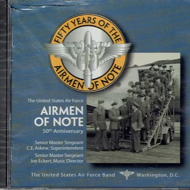 Fifty Years of the Airmen of Note