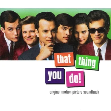 That Thing You Do! by Various Artists - album cover