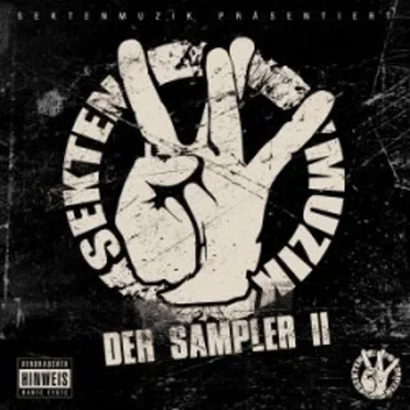 SektenMuzik - Der Sampler II by Various Artists - album cover