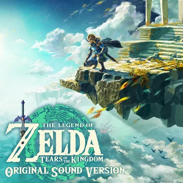 ゼルダの伝説 ティアーズ オブ ザ キングダム オリジナルサウンドトラック