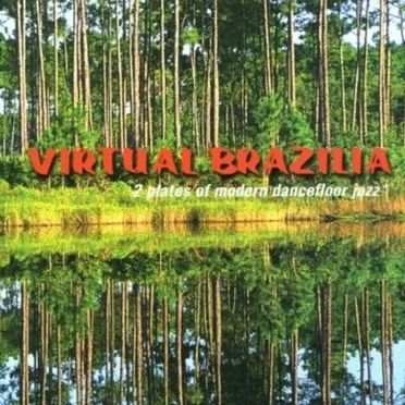 Virtual Brazilia by Various Artists - album cover