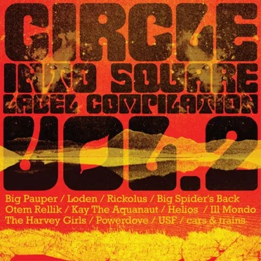 Circle Into Square: Label Compilation, Volume 2 by Various Artists - album cover