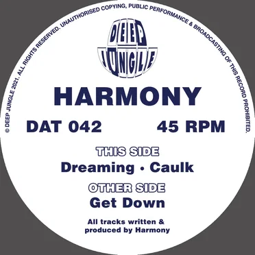 Get Down / Dreaming / Caulk