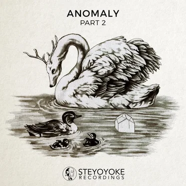 Anomaly, Part 2 by Various Artists - album cover