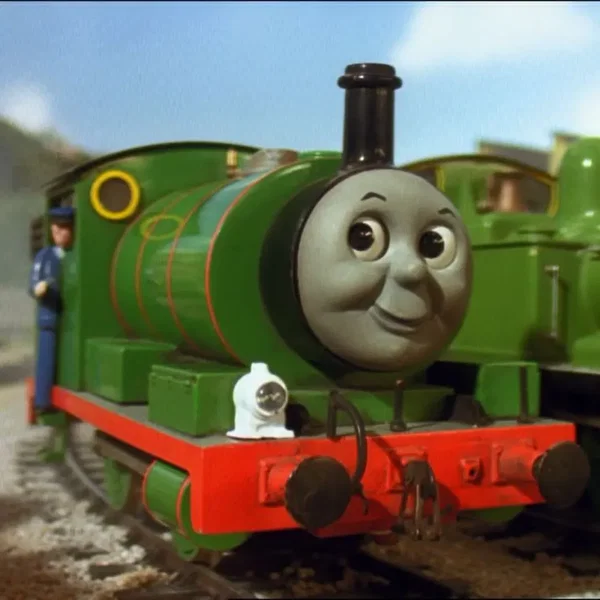 Percy's Seaside Trip - Instrumental