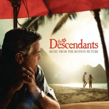 The Descendants: Music from the Motion Picture by Various Artists - album cover