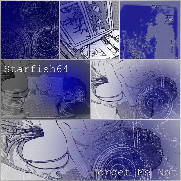 Forget Me Not