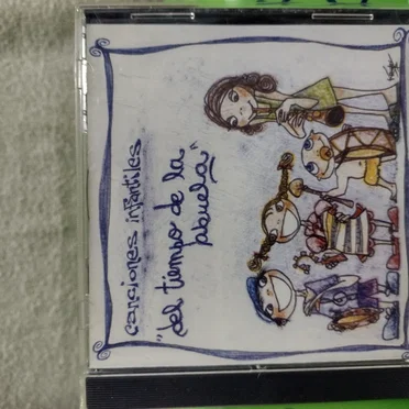 Canciones infantiles del tiempo de la abuela
