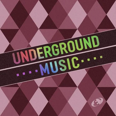 Underground Music, Vol.02 by Various Artists - album cover