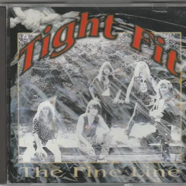 The Fine Line by Tight Fit - album cover