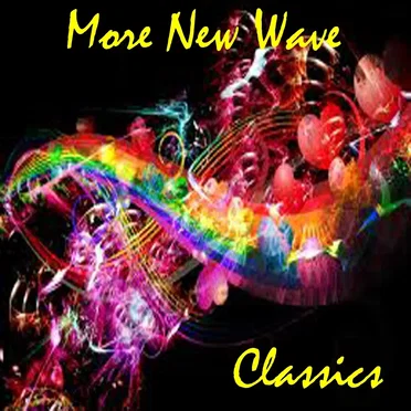 More New Wave Classics by Various Artists - album cover