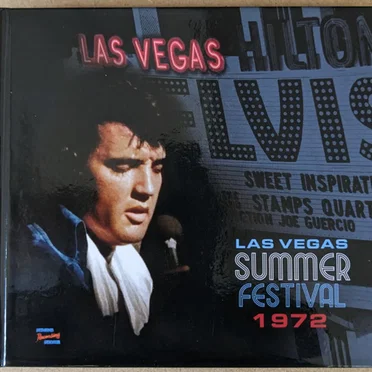 Las Vegas Summer Festival 1972