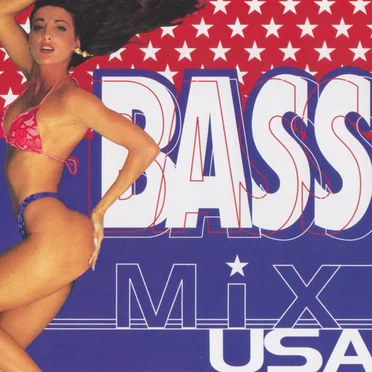 Bass Mix USA by Various Artists - album cover