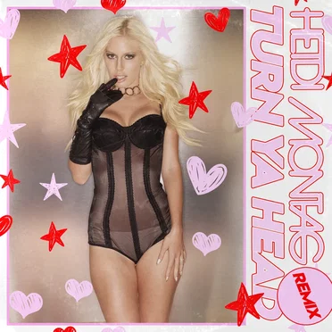 Turn Ya Head (DJ Jeff Barringer remix) by Heidi Montag - album cover