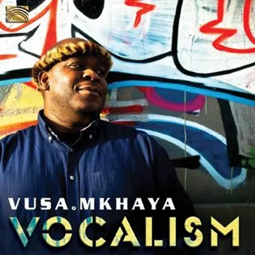 Vocalism by Vusa Mkhaya - album cover