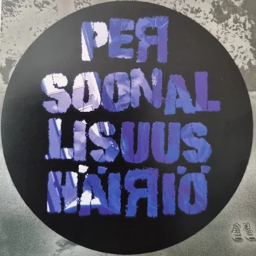Persoonallisuushäiriö