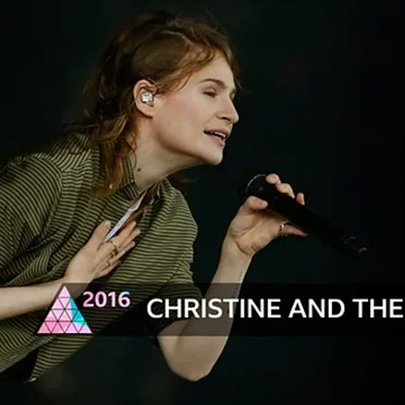 2016-06-24: Glastonbury Festival of Contemporary Performing Arts, UK