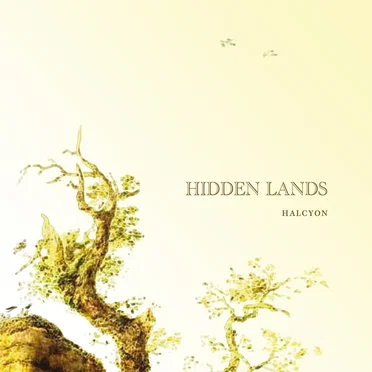 Halcyon by Hidden Lands - album cover