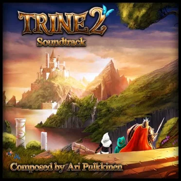 Trine 2 Soundtrack by Ari Pulkkinen - album cover