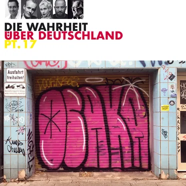 Die Wahrheit über Deutschland, Pt. 17 (live) by Various Artists - album cover