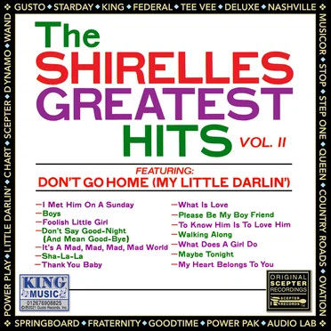 Greatest Hits, Volume 2