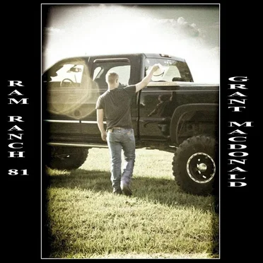 Ram Ranch 81 by Grant MacDonald - album cover