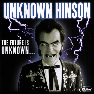 The Future Is Unknown...