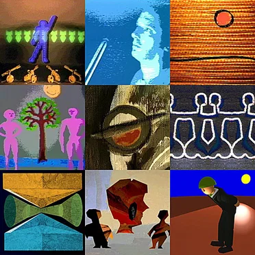 The Songs by Mario Strack - album cover