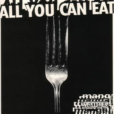 Manga by All You Can Eat - album cover