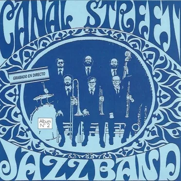Álbum Nº 2 by Canal Street Jazz Band - album cover
