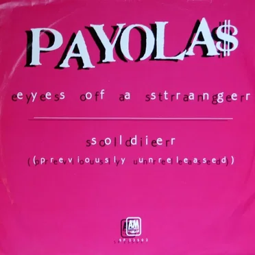 Eyes of a Stranger