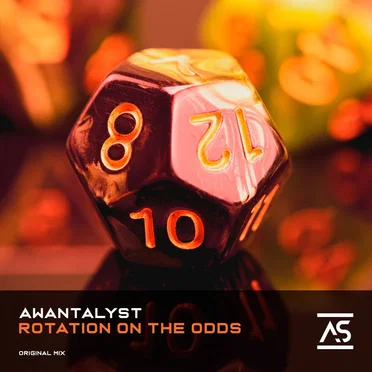 Rotation on the Odds by Awantalyst - album cover