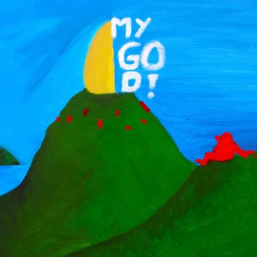My God by Tapir! - album cover