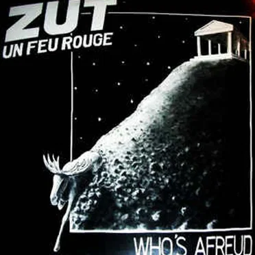 Who's Afreud