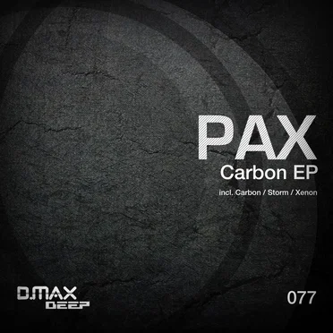 Carbon EP by Pax (UK) - album cover