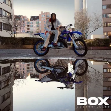 Débrouillard by BOX - album cover