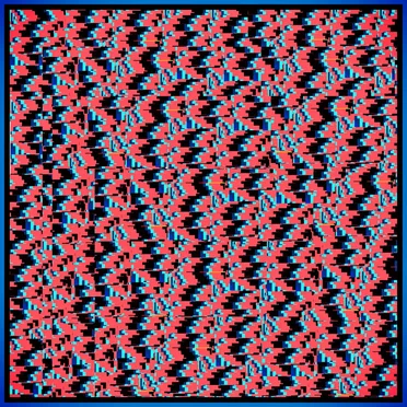 PATTERN SHIFT