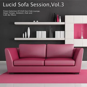 Lucid Sofa Session, Vol. 3 by Various Artists - album cover