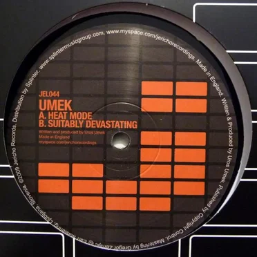 Heat Mode / Suitably Devastating