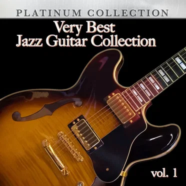 Very Best Jazz Guitar Collection, Vol. 1 by Various Artists - album cover