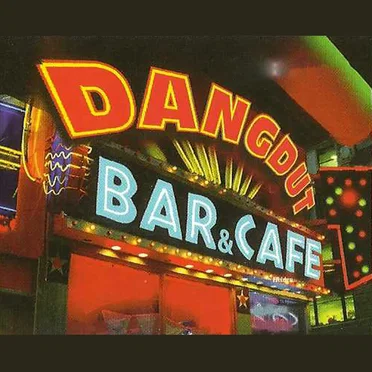 Dangdut Bar & Café by Various Artists - album cover
