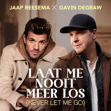 Laat me nooit meer los (Never Let Me Go)