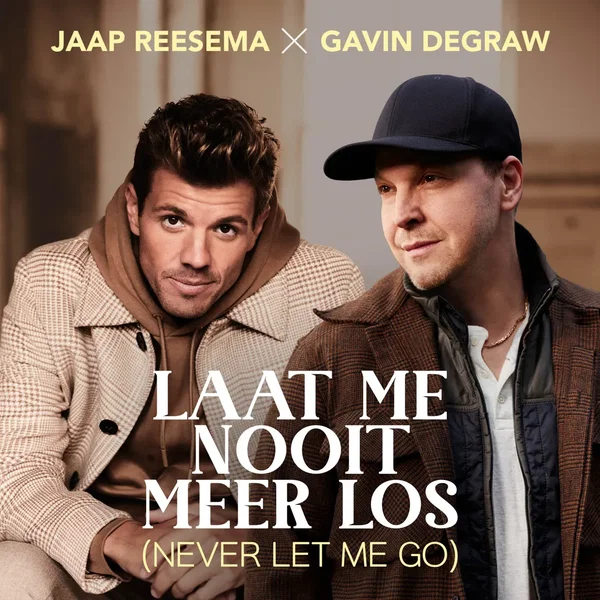 Laat me nooit meer los (Never Let Me Go)