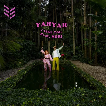 I Like You by YAHYAH - album cover