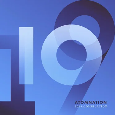 Atomnation 2019 Compilation by Various Artists - album cover