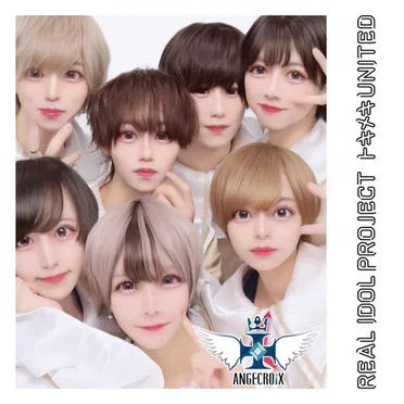 トキメキUNITED (ANGECROiX ver.)