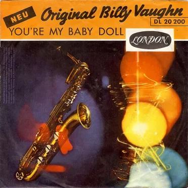 Cimarron / You're My Baby Doll