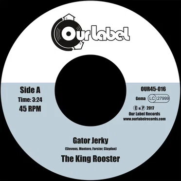 Gator Jerky