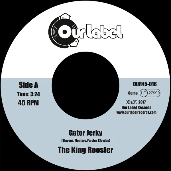 Gator Jerky