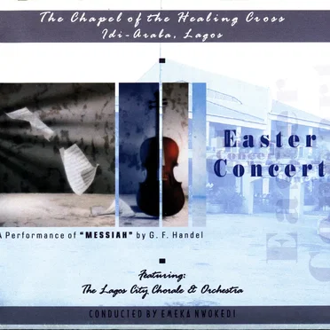 Easter Concert by The Lagos City Chorale & Orchestra - album cover